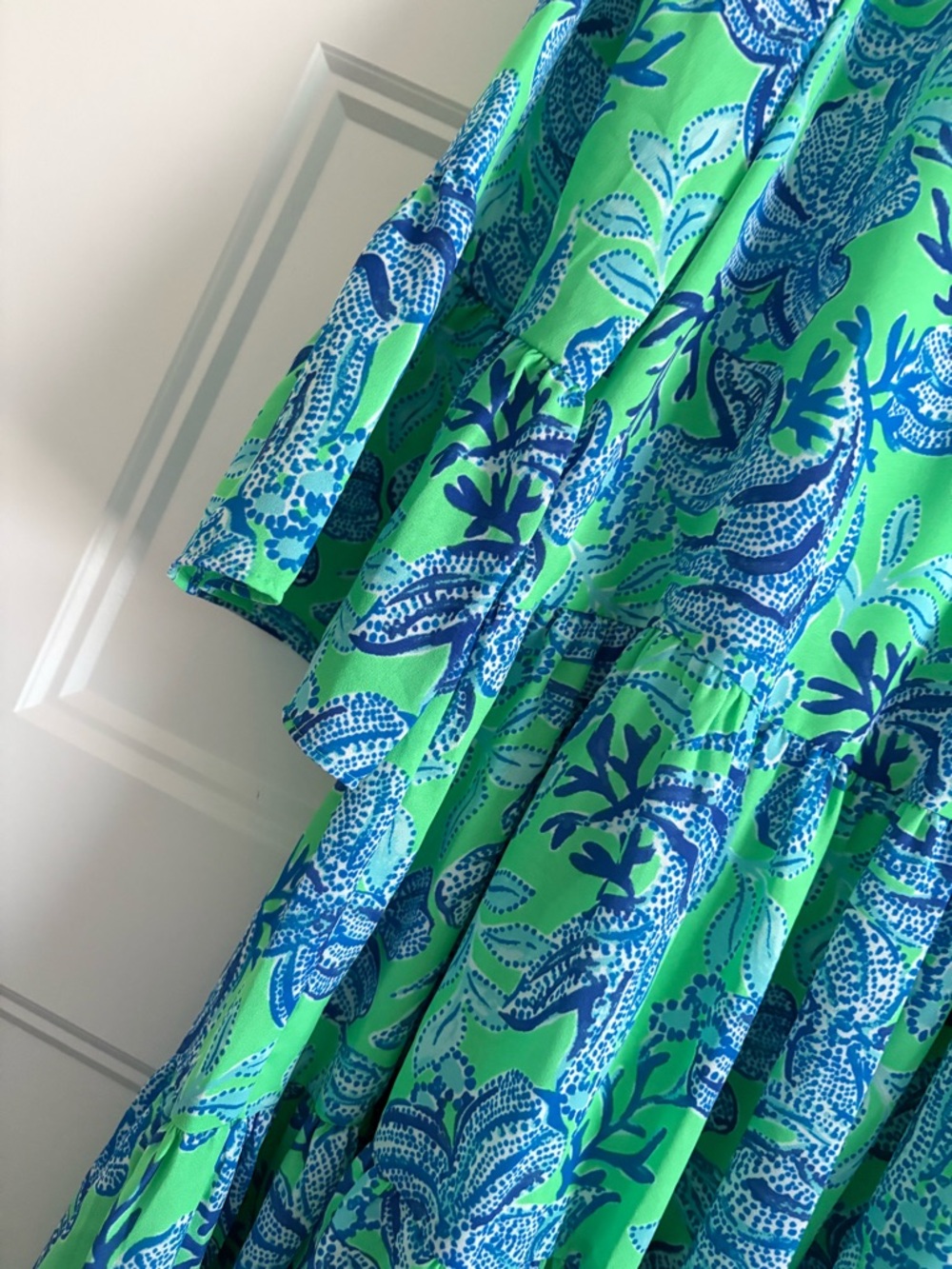 Lilly Pulitzer Gabriel Tunic Dress Sz 0 - Picture 6 of 16
